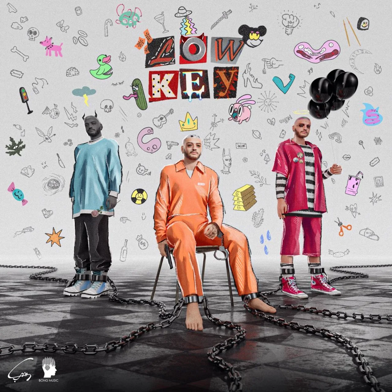 Sami Low - Del (Ft Raha & The Don)