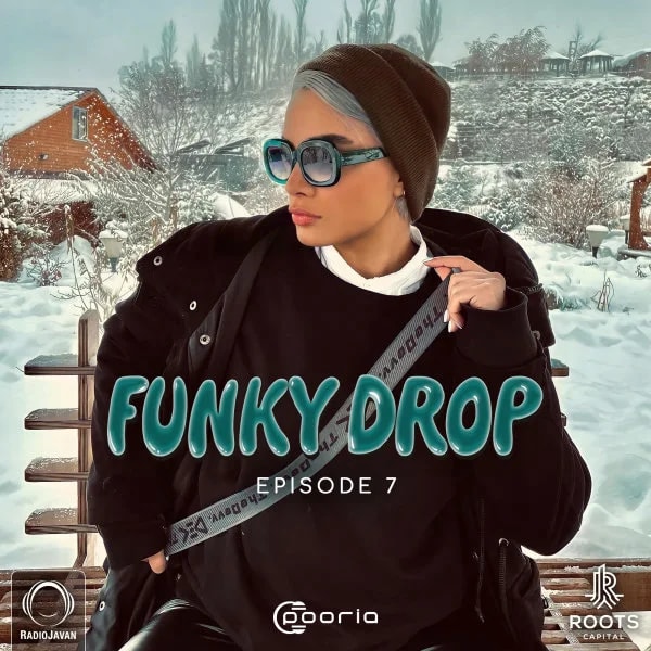 DJ Pooria - Funky Drop 7