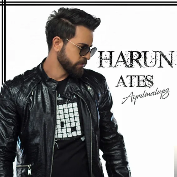 Harun Ateş - Baş Başa