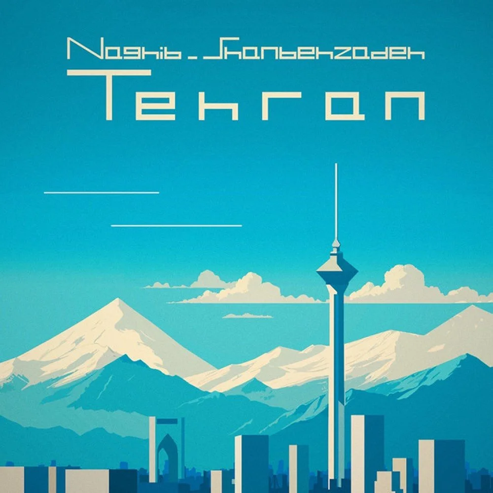 Naghib Shanbehzadeh - Tehran
