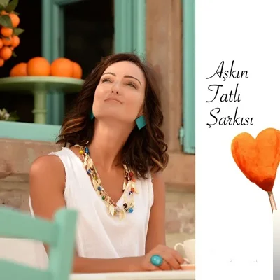Fulya Özentürk - Portakal Şekeri