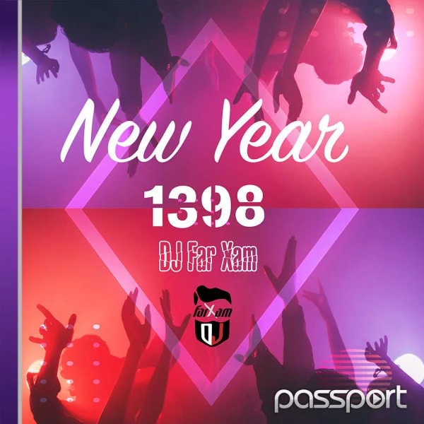 DJ Farxam - Passport 75