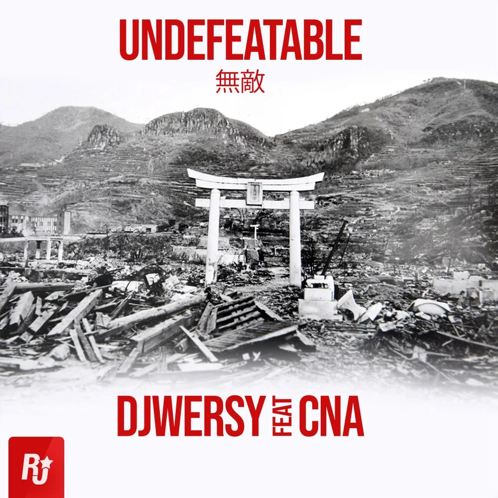 DJ Wersy - Undefeatable (Ft CNA)