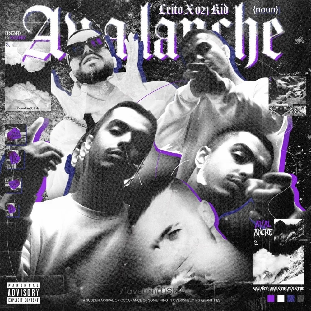 021Kid - Avalanche (Ft Behzad Leito)