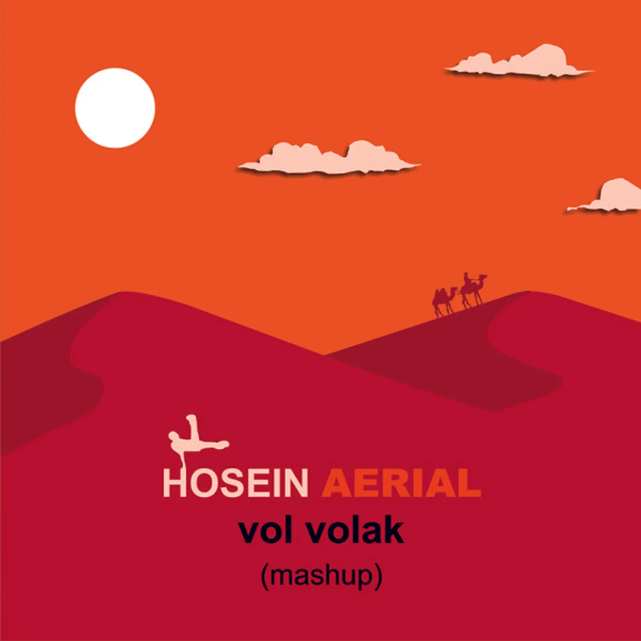 Hosein Aerial - Vol Volak (Mashup)