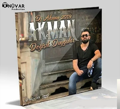 Dj Akman - Değişik Duygular