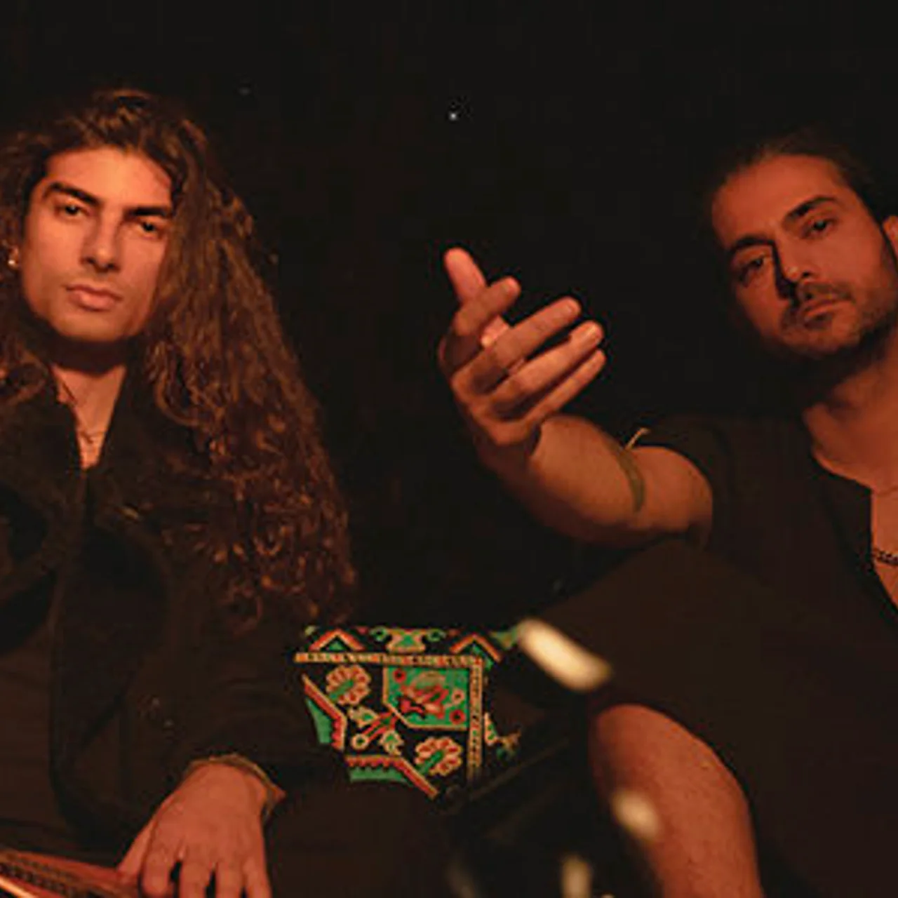 Asadi, Erfan, Gdaal, Imanemun - 2Saram