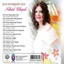 Nihal Ukşal - İnce Giyerim İnce