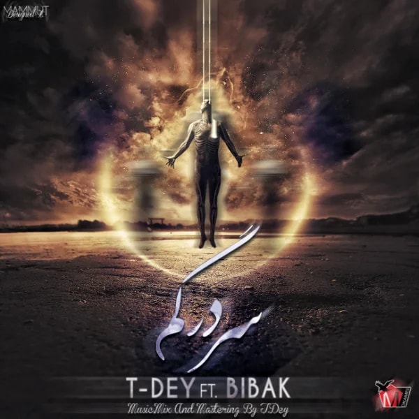 Mohammad Bibak & T-Dey - Sar Dar Gom