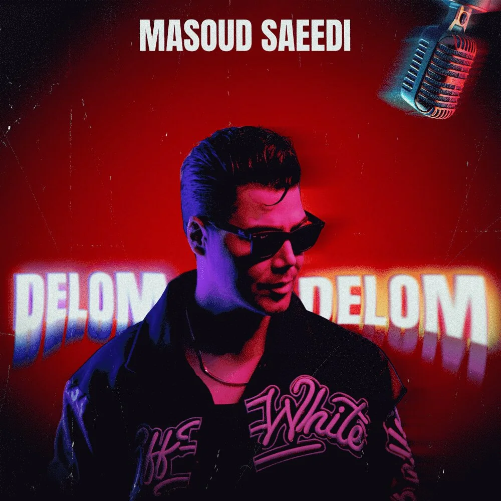 Masoud Saeedi - Delom Delom