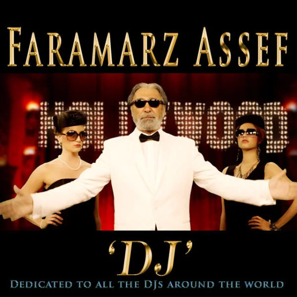 Faramarz Assef - DJ