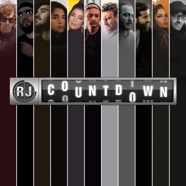 RJ Countdown - EP 106 - December 2019