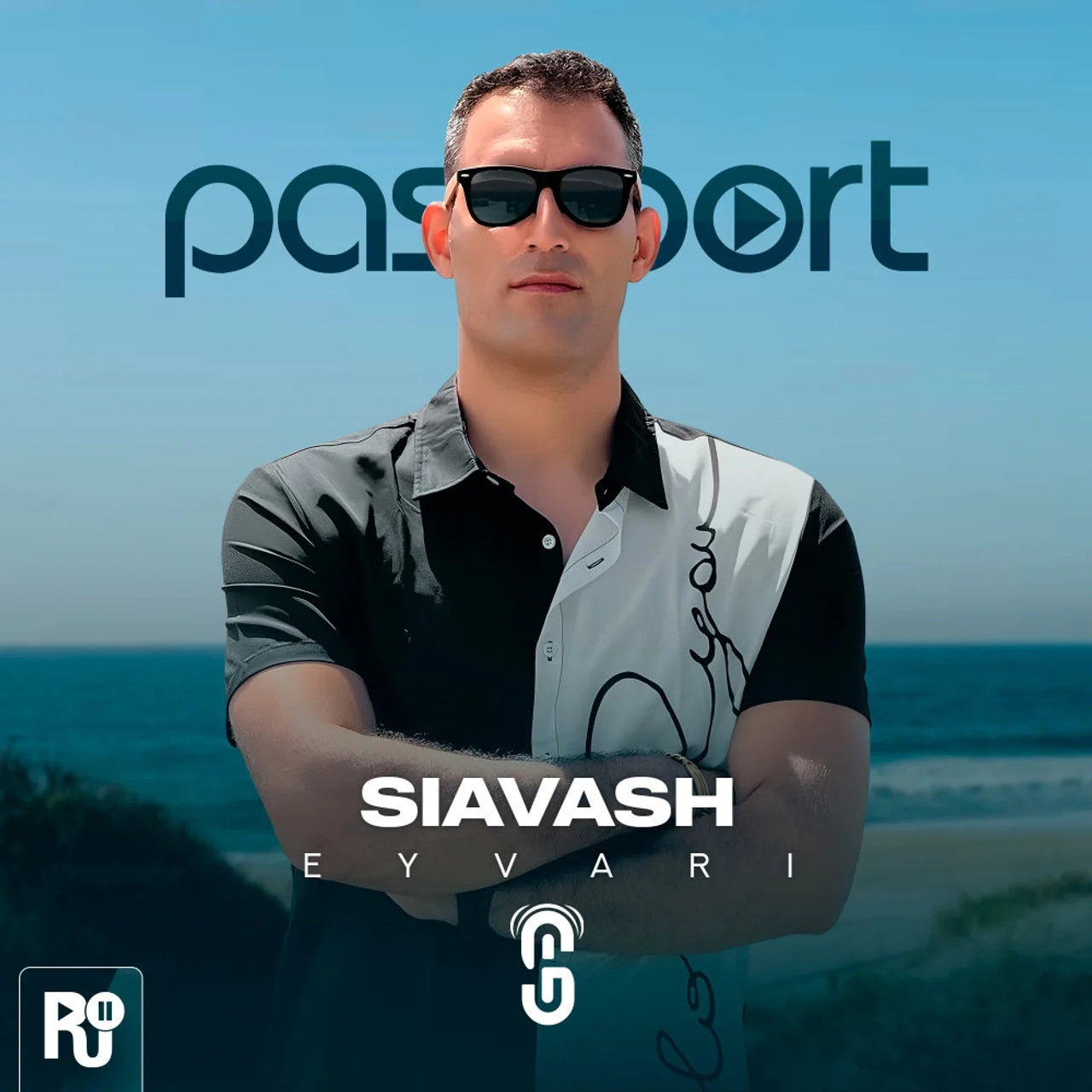 Siavash Eyvari - Passport 147