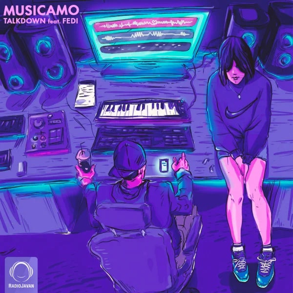 Talk Down - Musicamo (Ft Fedi)