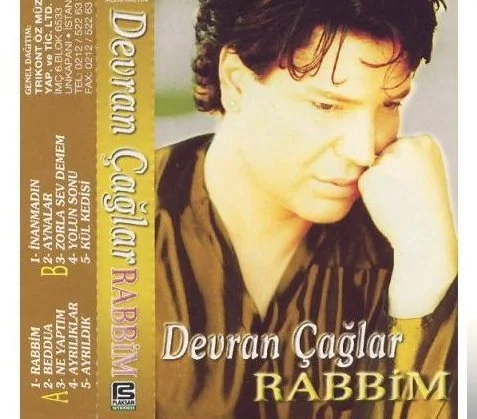 Devran Çağlar - Zorla Sev Demem