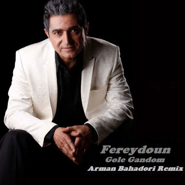 Fereydoun - Gole Gandom (Arman Bahadori Remix)