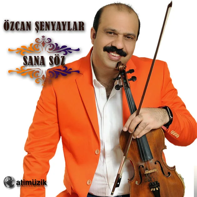 Özcan Şenyaylar - Sana Söz