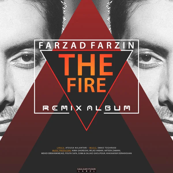 Farzad Farzin - Atish (Mehdi Ebrahiminejad Remix)