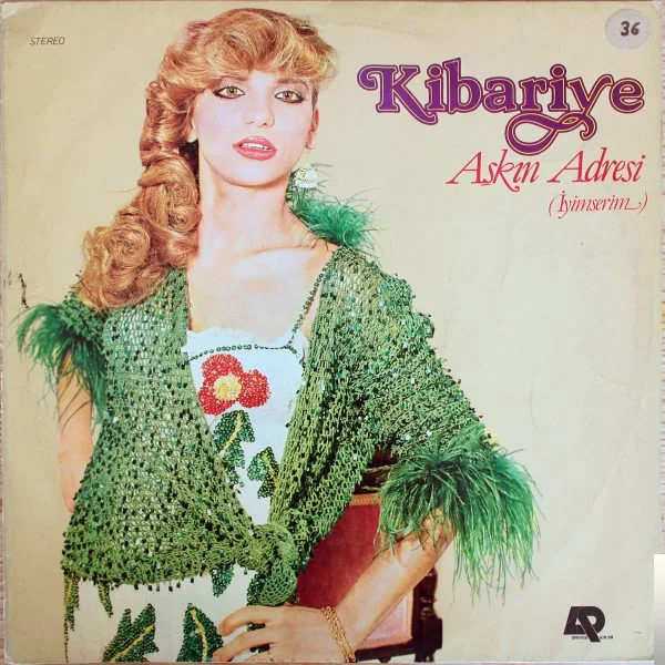 Kibariye - Dert Hammalı