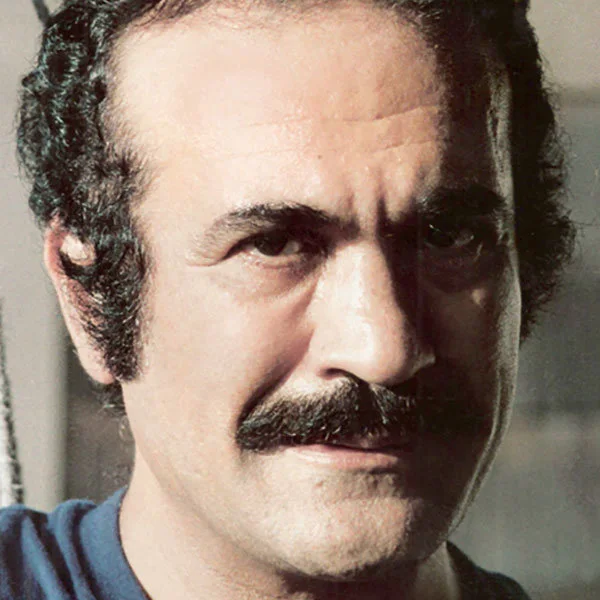 Fereydoun Farrokhzad - Shab Man
