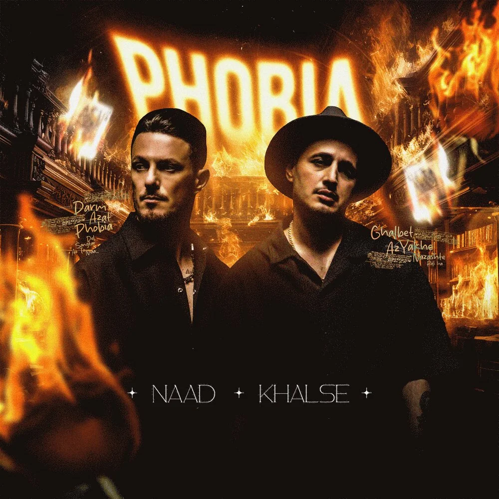 Naad & Sepehr Khalse - Phobia