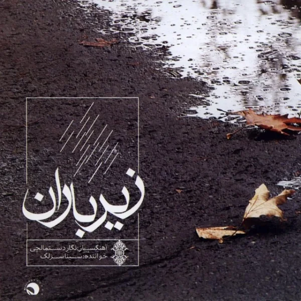 Sina Sarlak - Kamancheh