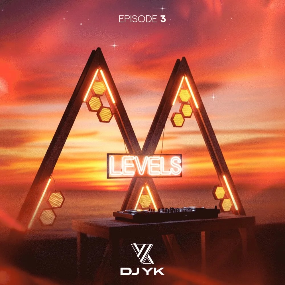 DJ YK - Levels 3