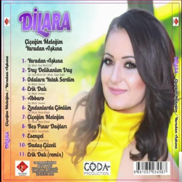 Dilara - Yaradan Aşkına