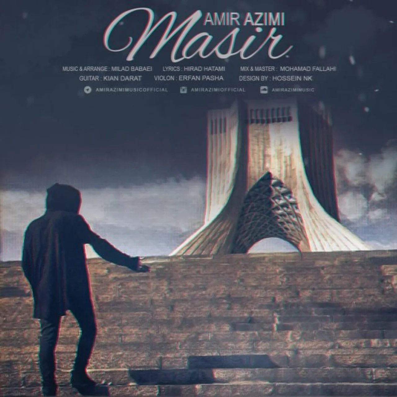 Amir Azimi - Masir
