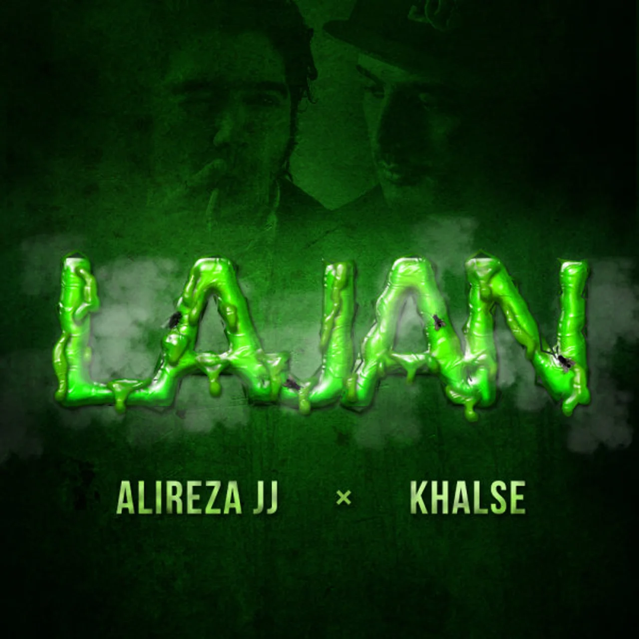 Alireza JJ & Sepehr Khalse - Lajan