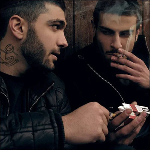 Ho3ein & Sadegh - Radepa