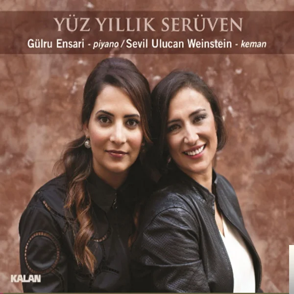 Sevil Ulucan Weinstein - feat Gülru Ensari-Fantasia