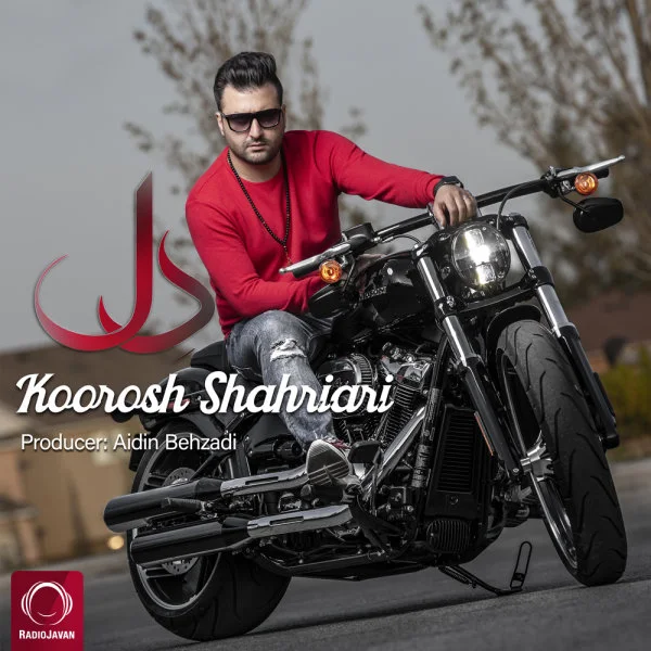 Koorosh Shahriari - Del