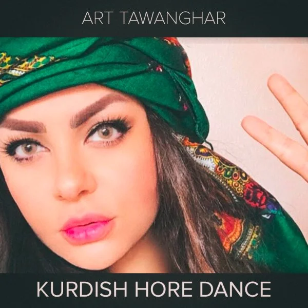 Art Tawanghar - Hore Kurdish Dance