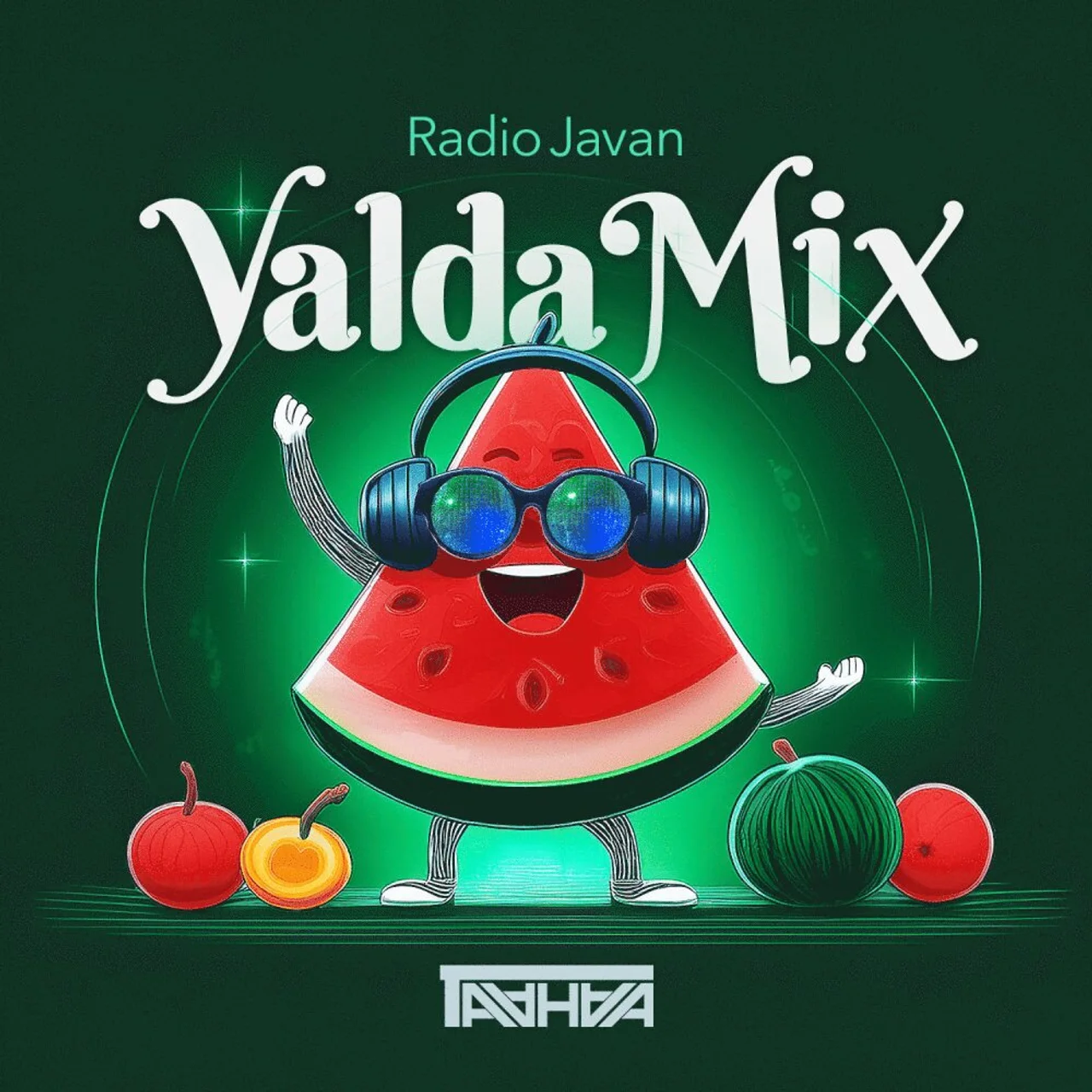 DJ Taahaa - Yalda Mix 2025