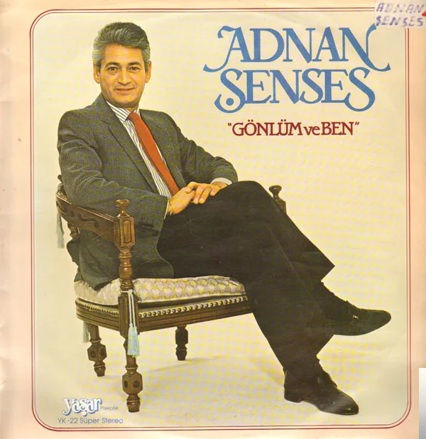 Adnan Şenses - Anlatamadım