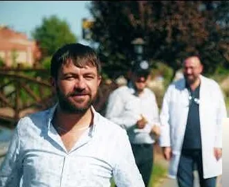Ümit Özay - O da Yanıyo Bu da Yanıyo