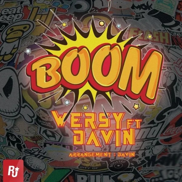 DJ Wersy - Boom (Ft Davin)