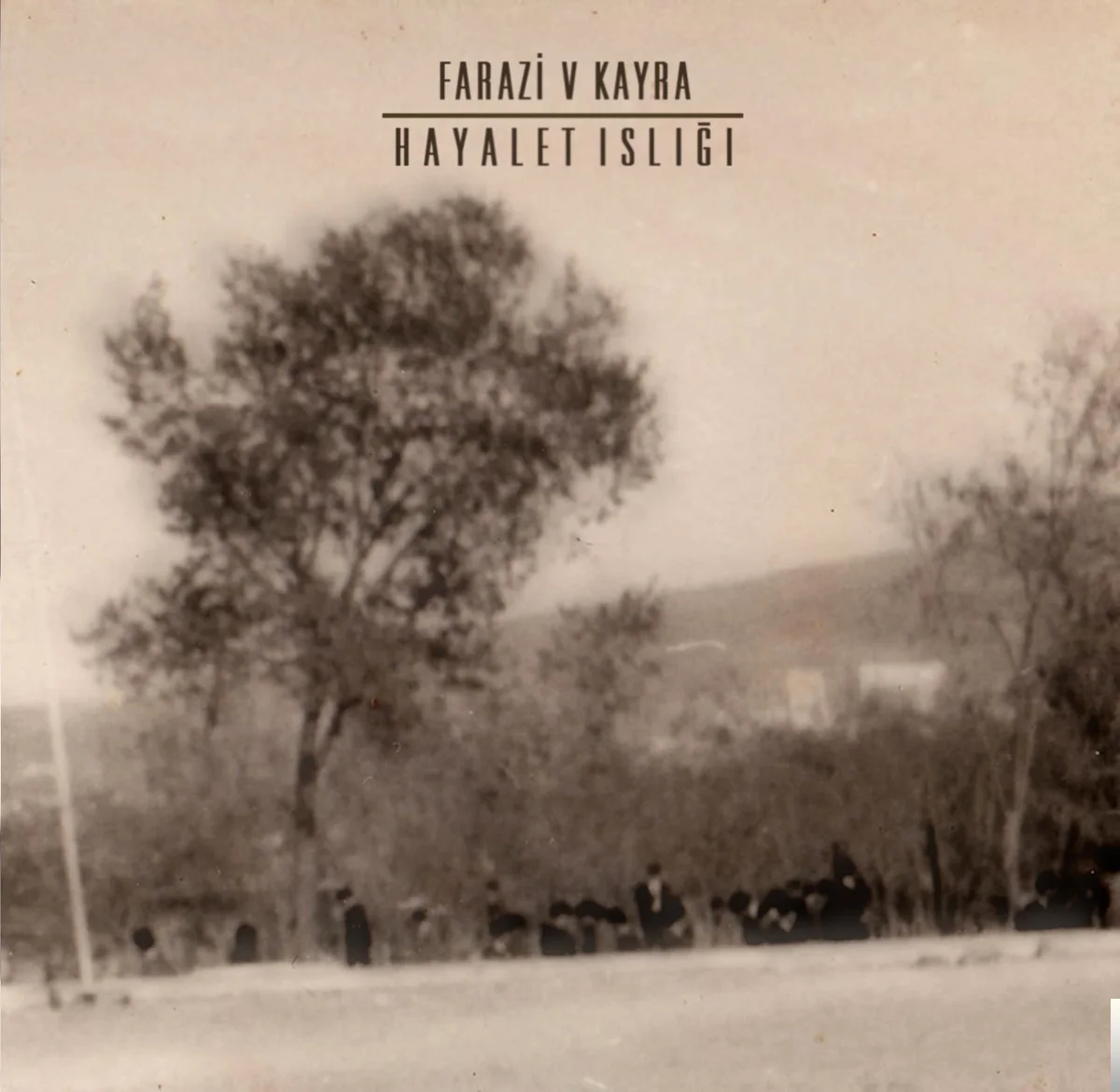 Farazi V Kayra - feat Vinyl Obscura-Mevsim Olmayan Mekanlar 2 Ayaz Meyhanesi