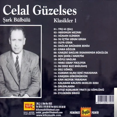 Celal Güzelses - Fincanin Etrafi Yeşil