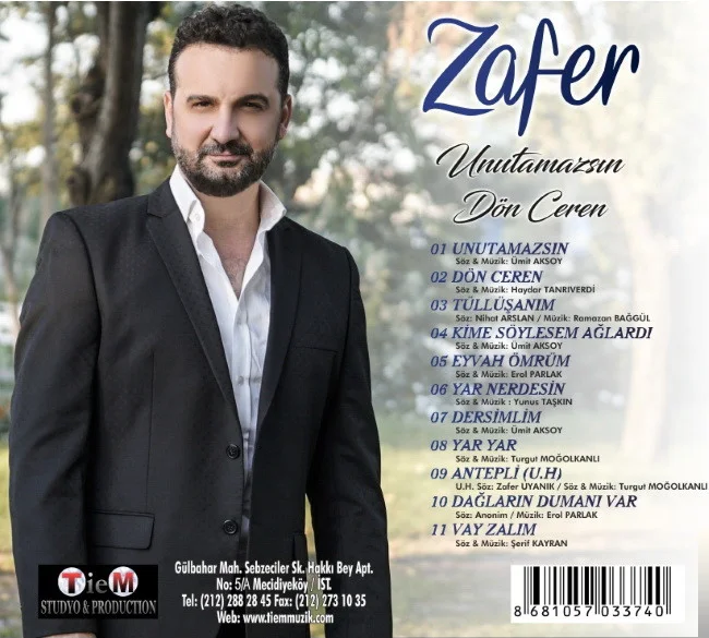 Zafer - Vay Zalım