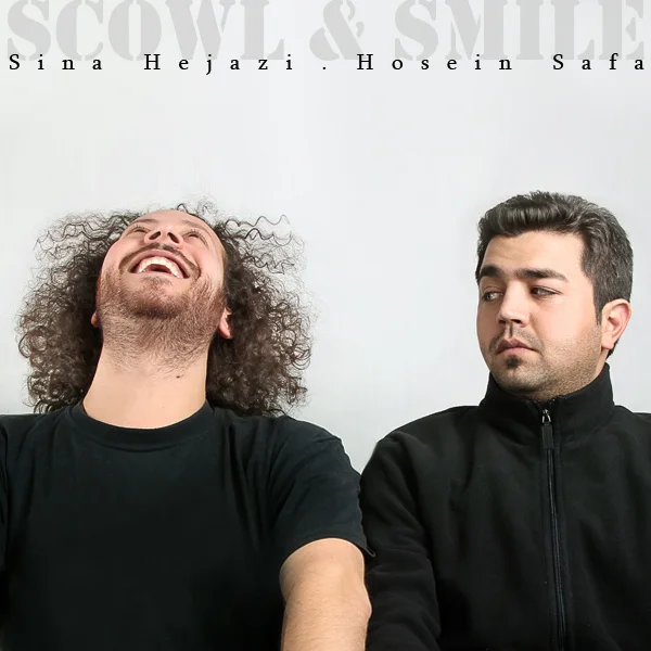 Sina Hejazi - Akhmo Labkhand (Ft Hossein Safa)