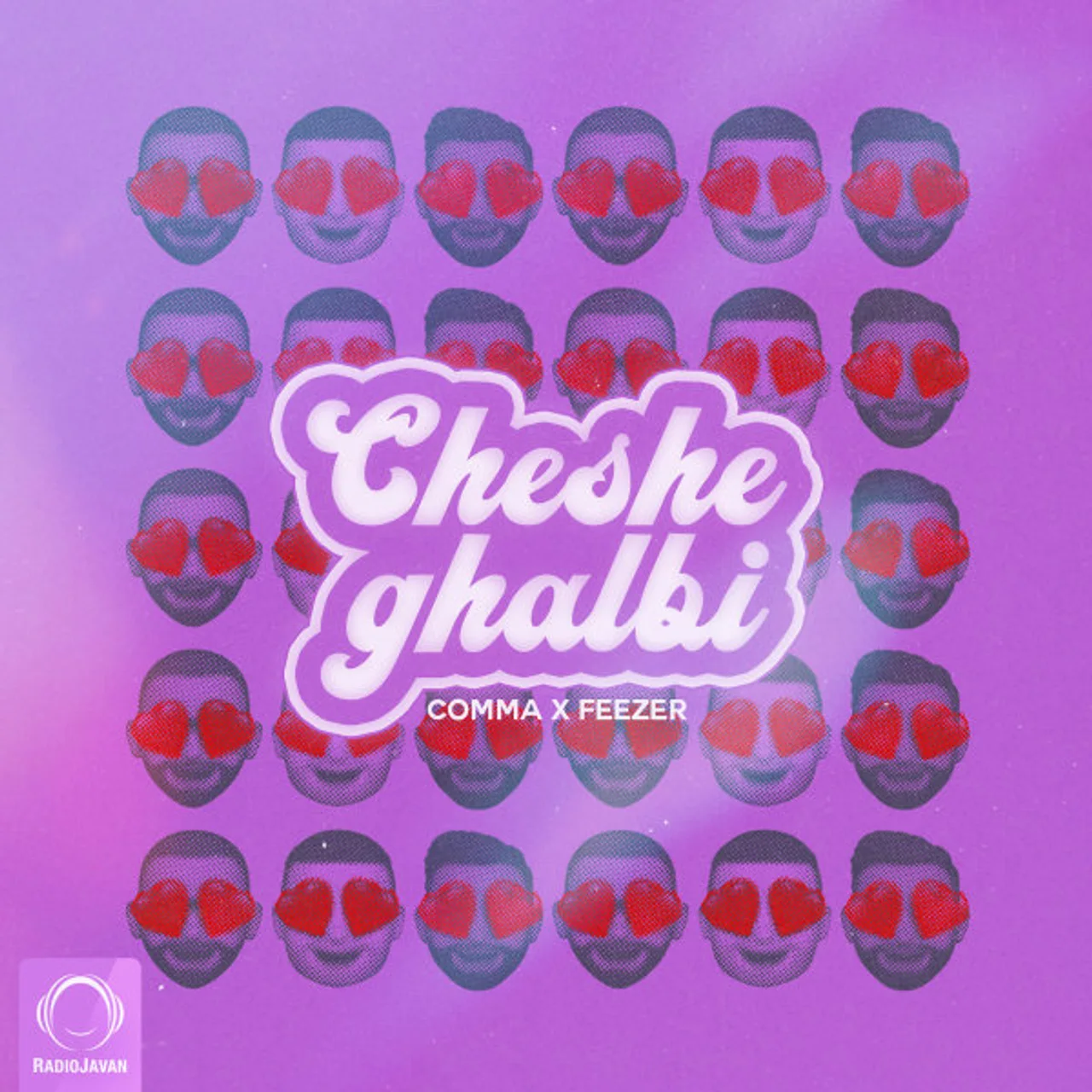 Comma - Cheshe Ghalbi (Ft Feezer)