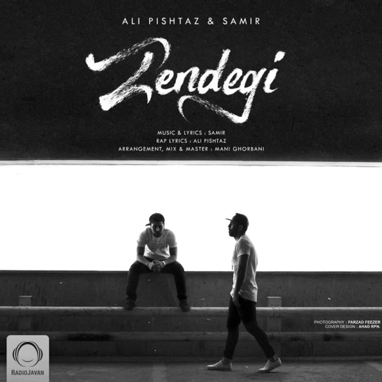 Ali Pishtaz & Samir - Zendegi
