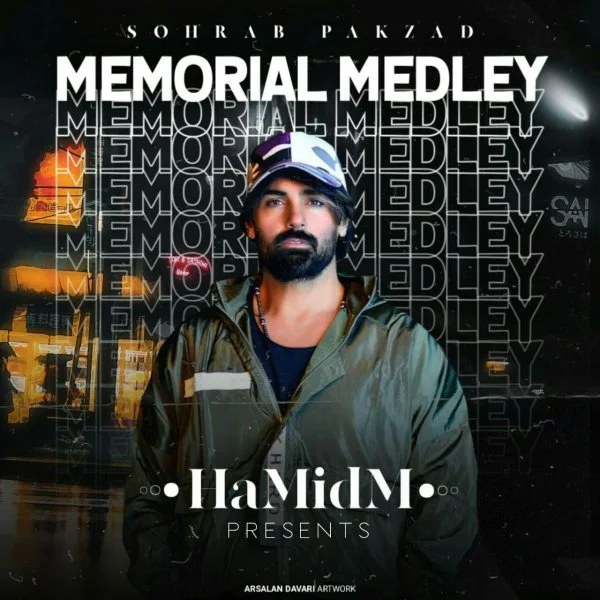 Sohrab Pakzad - Memorable Medley (HamidM Remix)