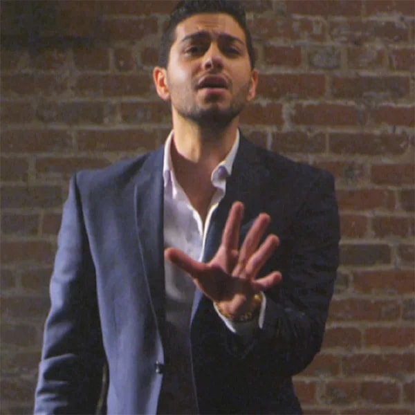Eddie Attar - Nemizari Beram