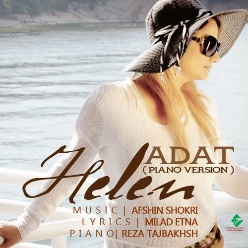 Helen - Adat (Piano Version)