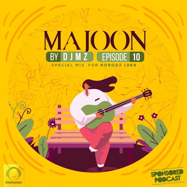 DJ MZ - Majoon 10 (Norooz Special)