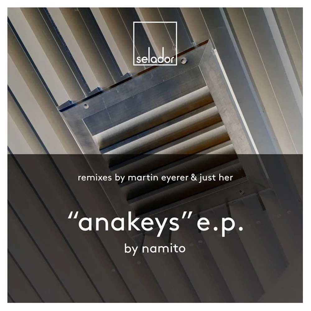 Namito - Anakeys (Martin Eyerer Remix)