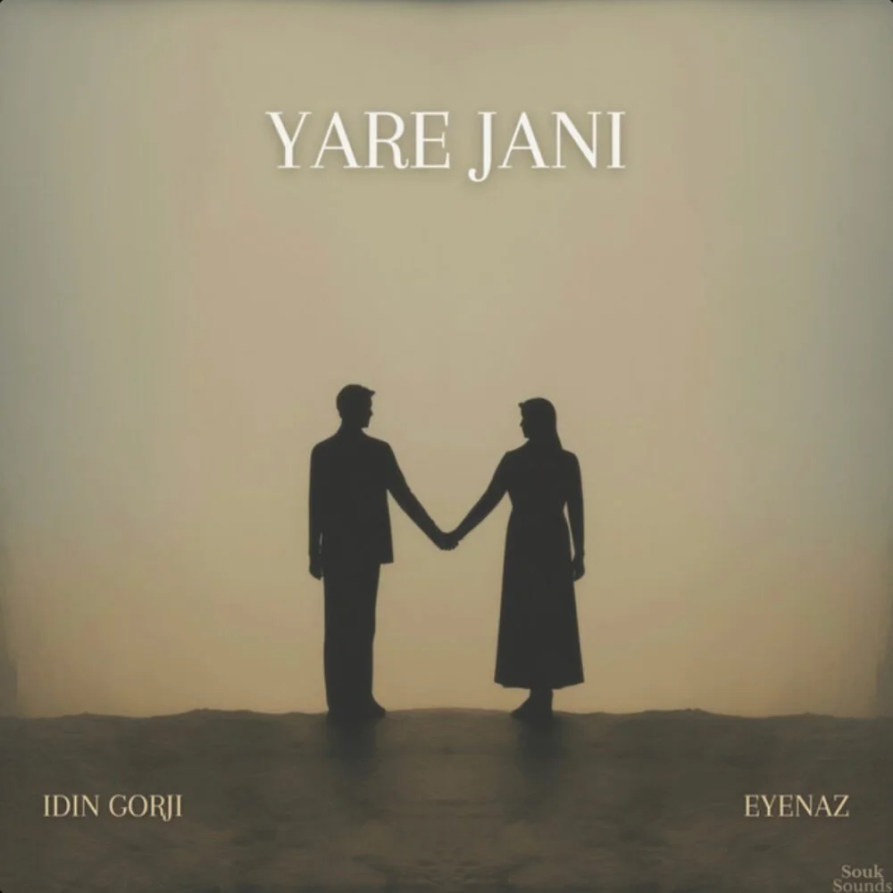 Idin Gorji & EyeNaz - Yare Jani